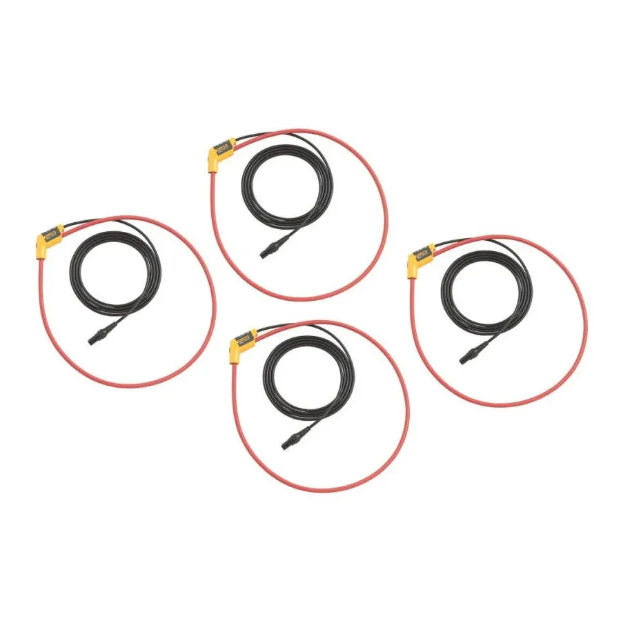 Fluke I17XX-FLEX6000/4PK Sonda de Corriente Flexible iFlex