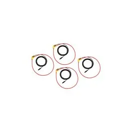 Fluke I17XX-FLEX6KIP-4PK Sonda de Corriente Flexible iFlex