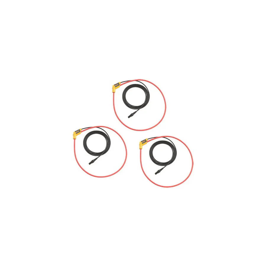 Fluke I17XX-FLEX6KIP/3PK Pinza de Corriente iFlexi 6KA