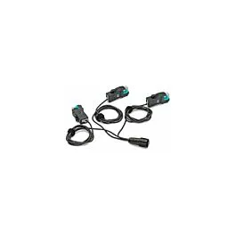 Fluke I1A-10A-PQ3 Conjunto de Pinza de Corriente Mini