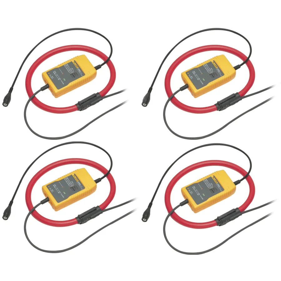 Fluke I3000 FLEX-4PK Sonda de Corriente AC