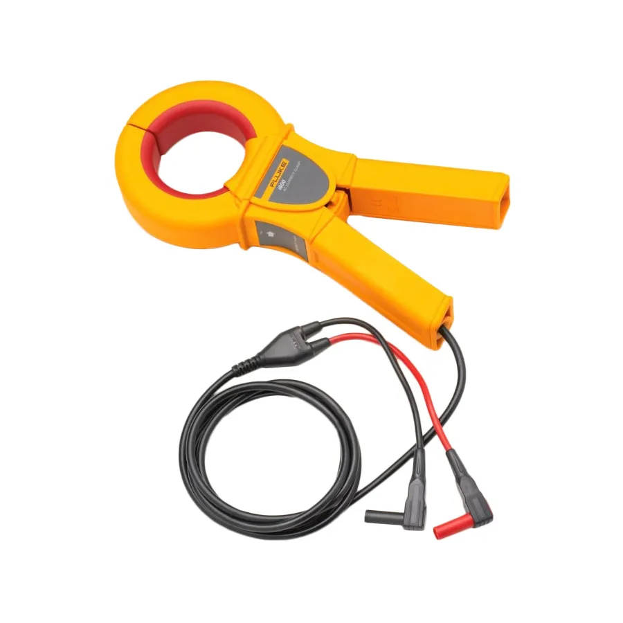 Pinza amperimétrica de corriente AC Fluke I800