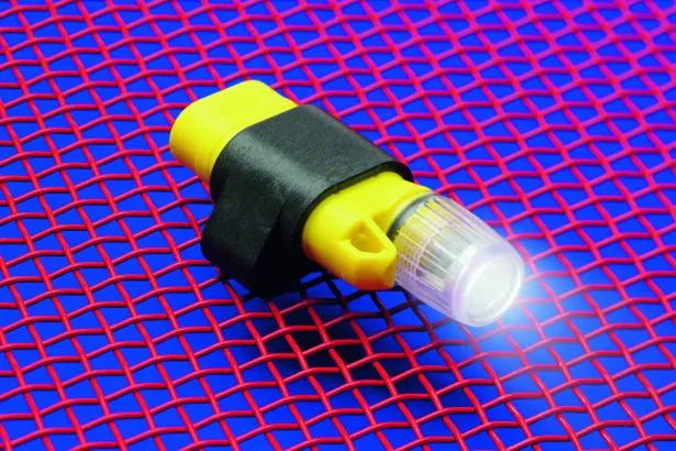 Luz de Trabajo Fluke L205