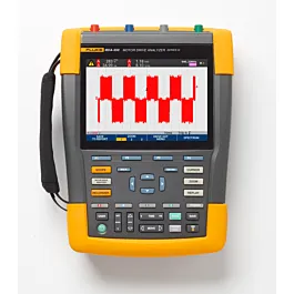 Analizador de Motores Fluke MDA-550-III