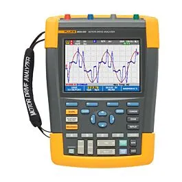 Analizador de Motores Fluke MDA-550