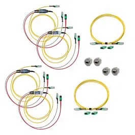 Fluke Networks CFM-EXPAND-S-MMC16 Kit de expansión de modo único MMC 16