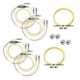 Fluke Networks CFM-EXPAND-S-MMC24 Kit de expansión de modo único