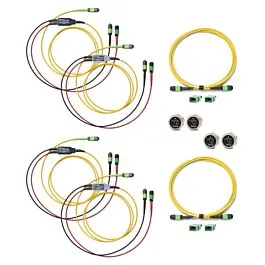 Fluke Networks CFM-EXPAND-S-MPO12 Kit de expansión de modo único