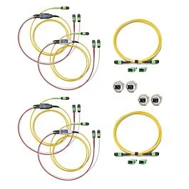 Fluke Networks CFM-EXPAND-S-MPO24 Kit de expansión de modo único