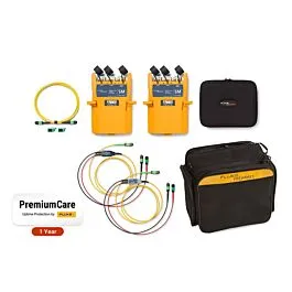 Fluke Networks CFM-S-ADD/GLD Kit complementario del módulo de modo único con soporte Gold de 1 año