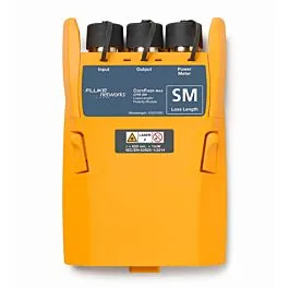 Fluke Networks CFM-S-MOD Módulo de reemplazo CertiFiber Max de modo único