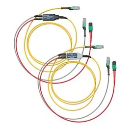 Fluke Networks CFM-TRC-S-MMC16P Kit de cable de referencia de prueba para cables MMC 16 de modo único sin pasador
