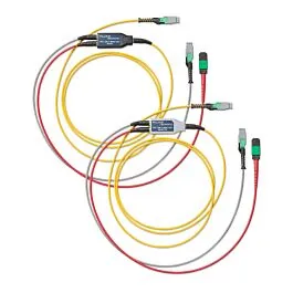 Fluke Networks CFM-TRC-S-MMC16U Kit de cable de referencia de prueba