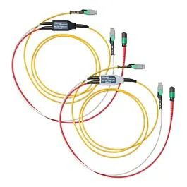 Fluke Networks CFM-TRC-S-MMC24U Kit de cable de referencia de prueba