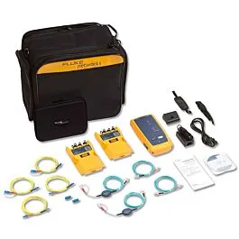 Fluke Networks CFP2-Q-ADD-R Kit de Complemento Quad CertiFiber Pro 2