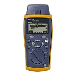 Comprobador de Calificación Fluke Networks CIQ-100