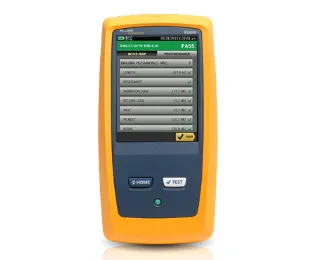 Analizador Fluke Networks DSX-5000 CableAnalyzer