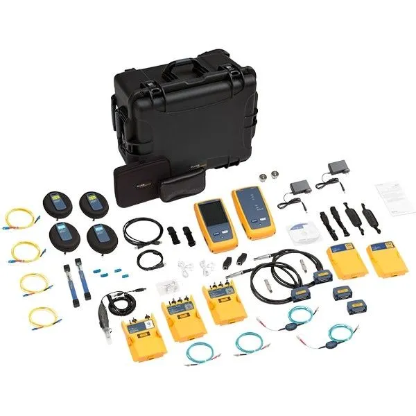 Analizador de Cables Fluke Networks DSX-5000QOI