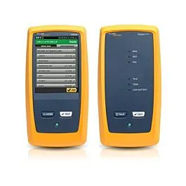 Analizador de Cables Fluke Networks DSX-5000QOI