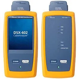 Analizador de Cables Fluke Networks DSX-602