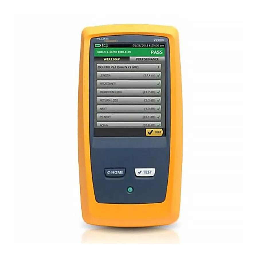 Módulo de Repuesto Fluke Networks DSX-8000-MOD de 2 GHz