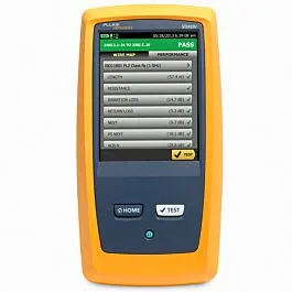 Analizador de Cables Fluke Networks DSX-8000