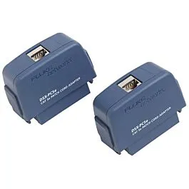Fluke Networks DSX-PC5ES conjunto de adaptadores Cat 5E