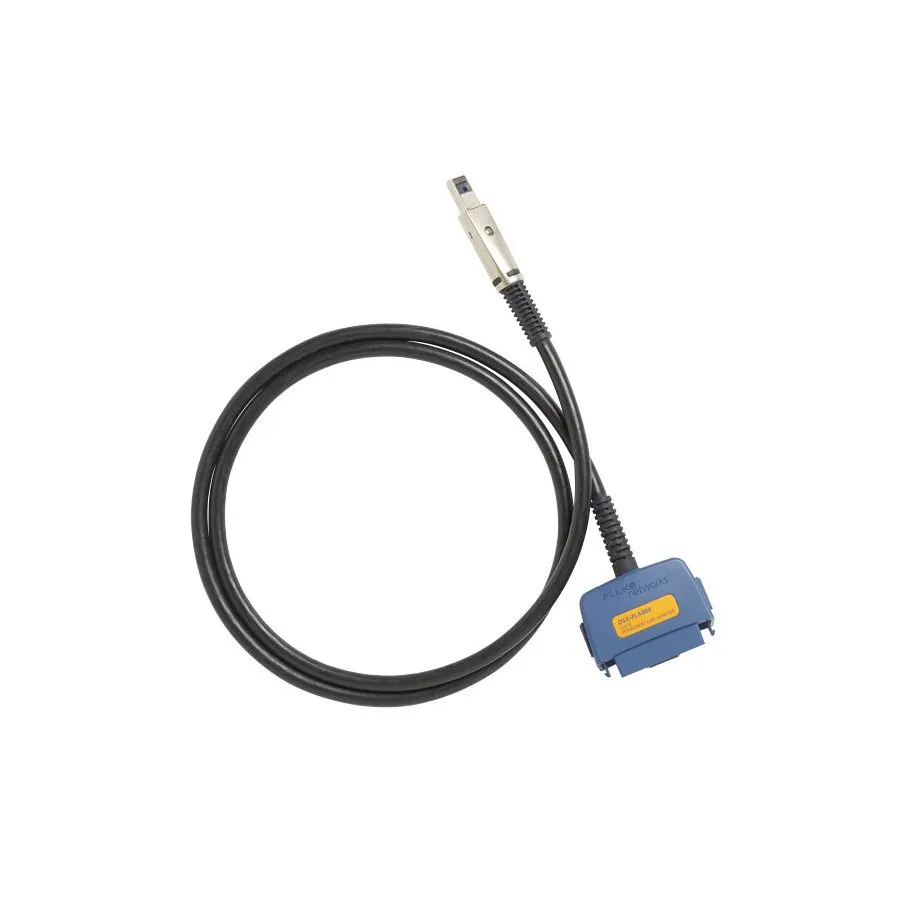 Fluke Networks DSX-PLA804S Conjunto de Adaptador de Enlace Permanente