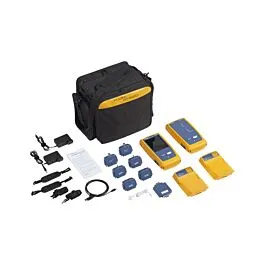 Fluke Networks DSX2-5-IE-K1 Analizador de Cableado Ethernet Industrial