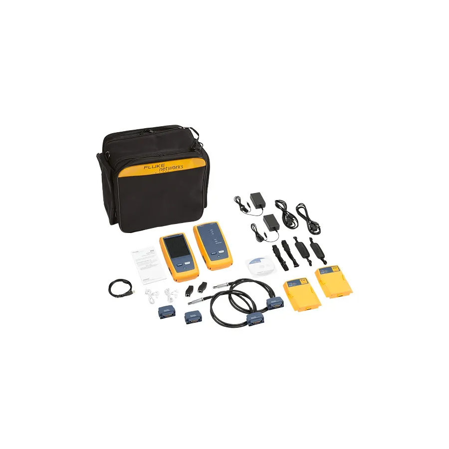 Fluke Networks DSX2-5000-NW Analizador de Cableado