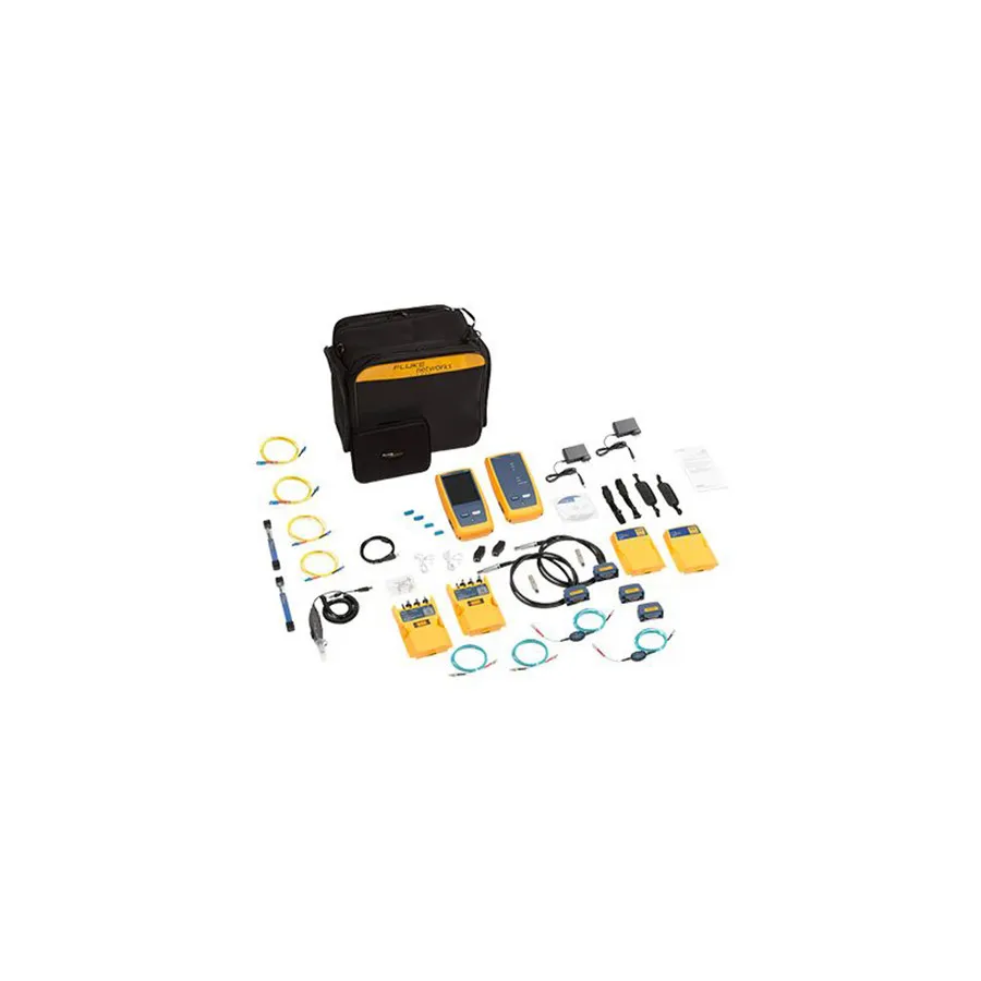 Fluke Networks DSX2-5000/GLD Analizador de Cableado