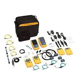 Fluke Networks DSX2-5000QI Analizador de Cableado de Cobre