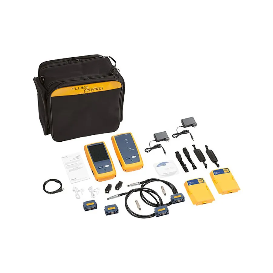 Analizador de Cables y Antenas Fluke Networks DSX2-8000-NW