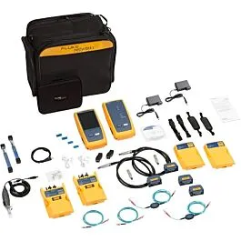 Analizador de Cables de Cobre Fluke Networks DSX2-8000MI/GLD