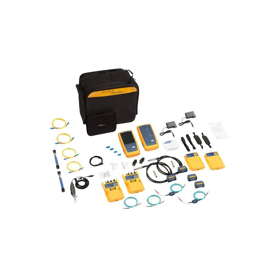 Analizador de Cables Fluke Networks DSX2-8000QI-NW