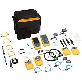 Analizador de Cables Fluke Networks DSX2-8000QI/GLD