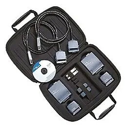 Fluke Networks DTX-10GKIT Kit Analizador de Diafonía