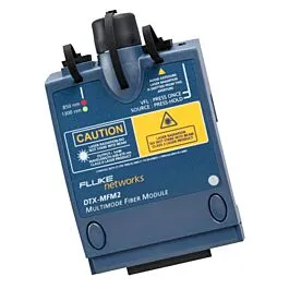 Fluke Networks DTX-MFM2 Conjunto de Módulo de Fibra Multimodo