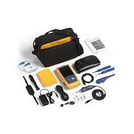 Alcance de Inspección de Fibra Optica Fluke Networks FiberInspector Pro