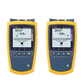 Medidor de Potencia Óptica Fluke Networks MultiFiber Pro