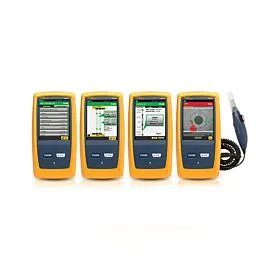 Probadores de Cable Fluke Networks Versiv