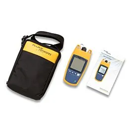 Localizador de fallas en fibra multimodo Fluke Networks FQM-100-M