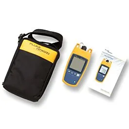 Localizador de fallas en fibra multimodo Fluke Networks FQM-M