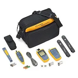 Fluke Networks FTK1200 Kit de Verificación SimpliFiber Pro Multimodo