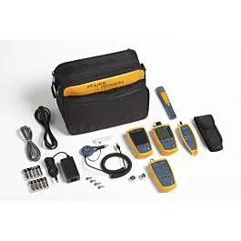 Fluke Networks FTK1375 Kit de Verificación de Fibra Óptica