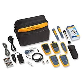 Fluke Networks FTK1475 Kit de Verificación de Fibra Óptica