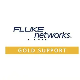 Soporte de Cuidado Oro Premium de 1 Año Fluke Networks GLD-CFM-S-ADD