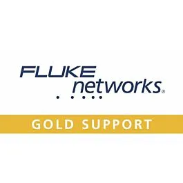 Soporte Oro de 1 Año Fluke Networks GLD-DSX-602