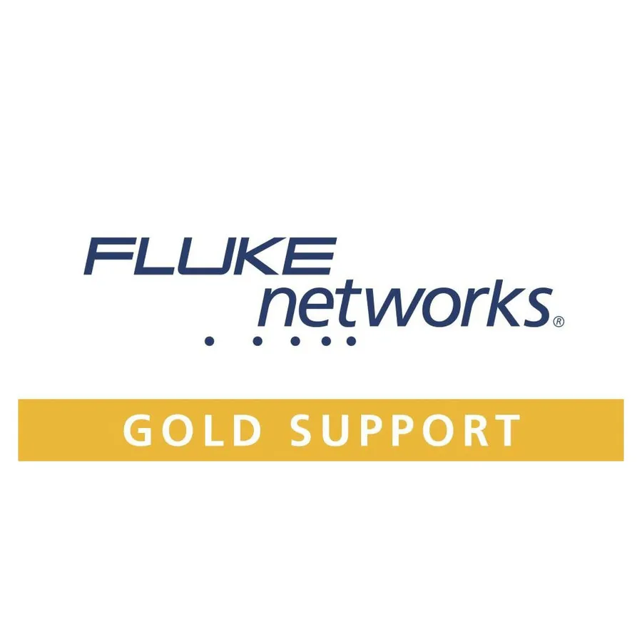 Fluke Networks GLD-DSX-8000QOI Soporte Gold