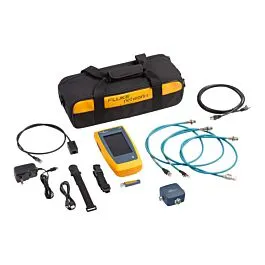 Probador de cable y red Fluke Networks LIQ-100-IE